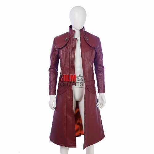 Devil May Cry 5 Dante's Coat